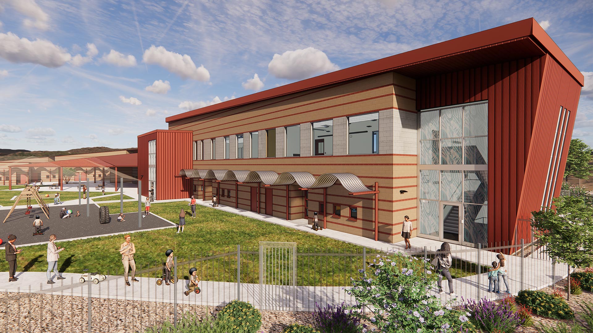 ECEC-Exterior-Rendering